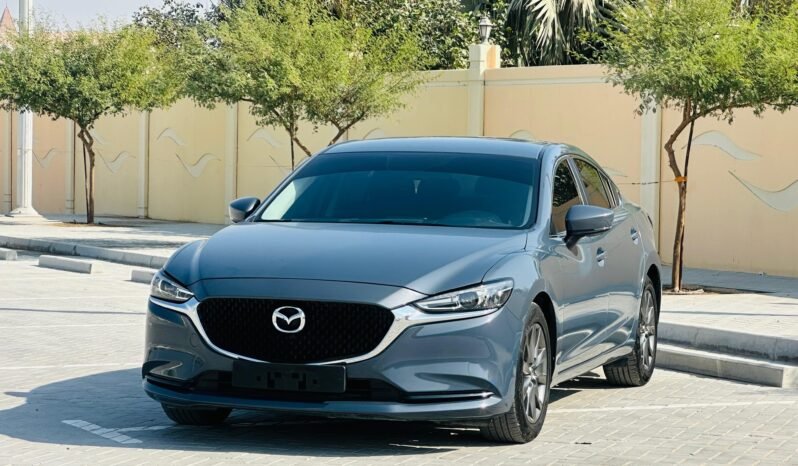 MAZDA 6 2023 GREY