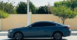 MAZDA 6 2023 GREY