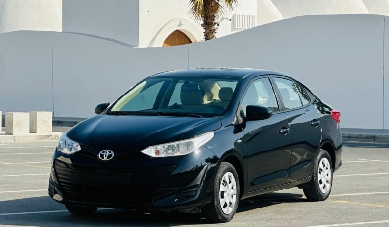 YARIS 2019