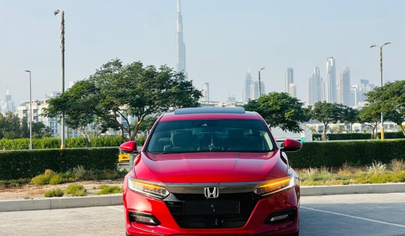 ACCORD 2018 (FULL OPTION) full