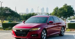 ACCORD 2018 (FULL OPTION)