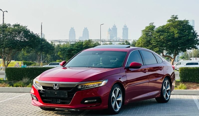 ACCORD 2018 (FULL OPTION) full