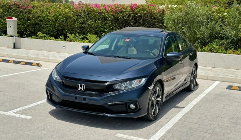 CIVIC 2018 (FULL OPTION) full