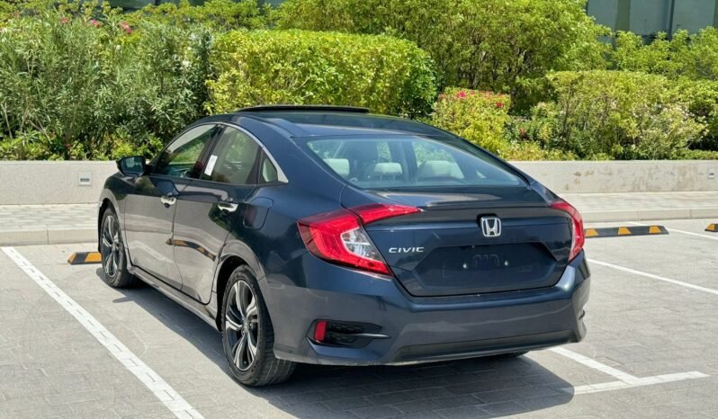 CIVIC 2018 (FULL OPTION) full