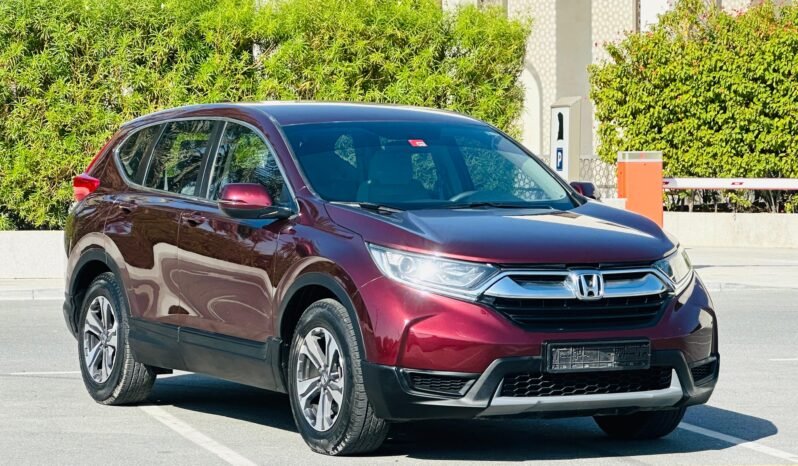 CR-V 2019