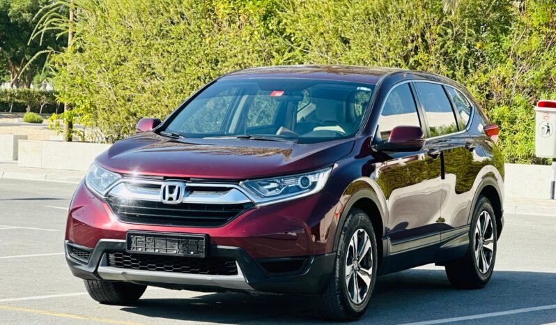 CR-V 2019