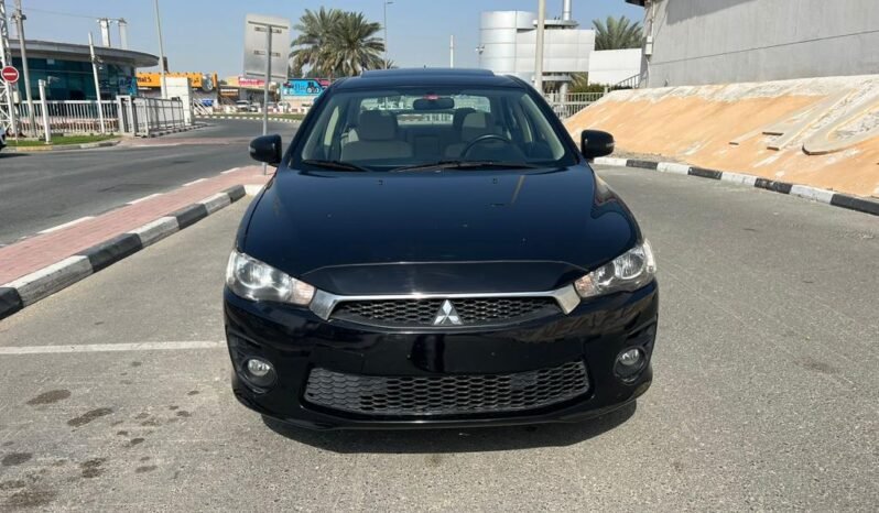 Lancer 2017 GLS