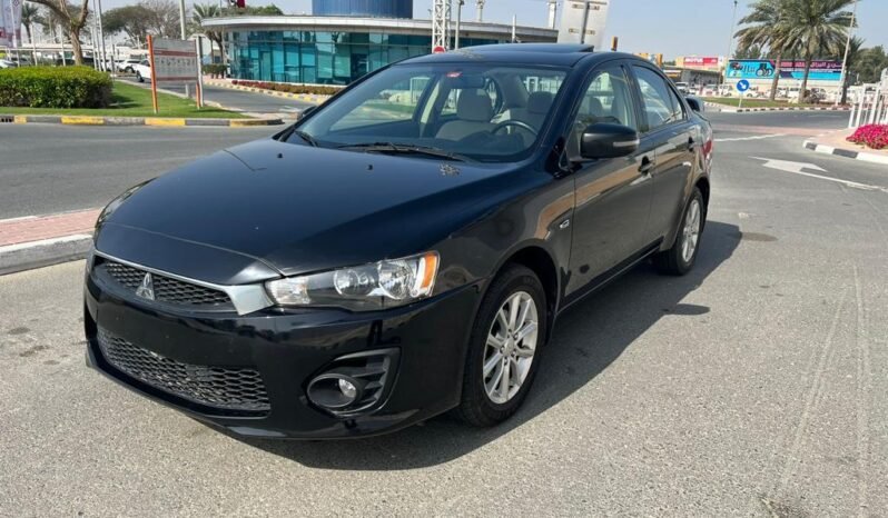 Lancer 2017 GLS