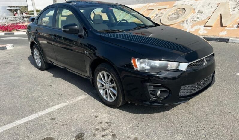 Lancer 2017 GLS