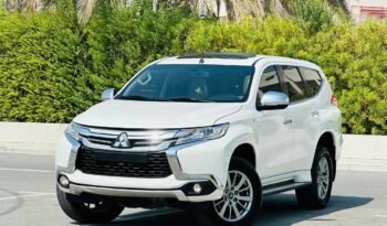 MONTERO SPORT 2019 full