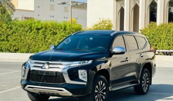 MONTERO SPORT 2021 (FULL OPTION) full