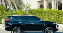 MONTERO SPORT 2021 (FULL OPTION)