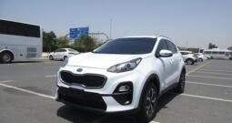 SPORTAGE 2021