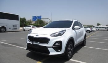 SPORTAGE 2021 full