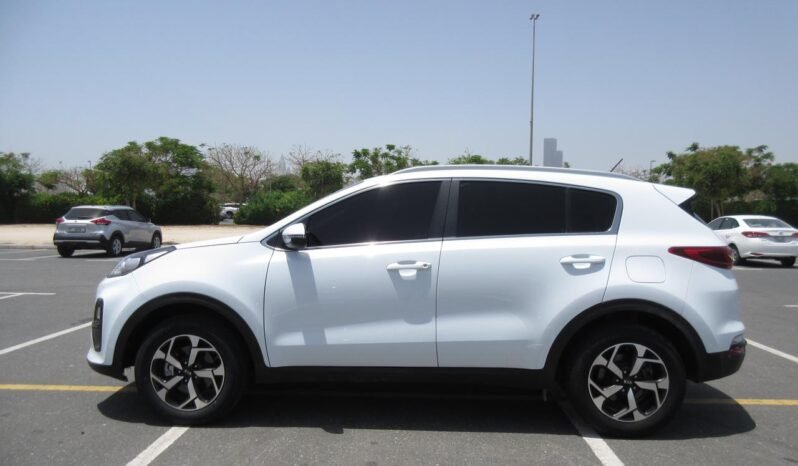 SPORTAGE 2021 full