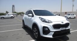 SPORTAGE 2021