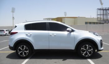 SPORTAGE 2021 full