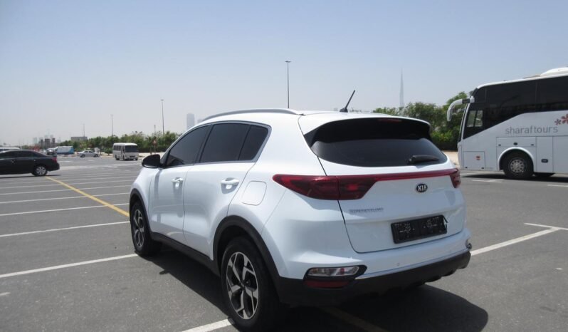 SPORTAGE 2021 full