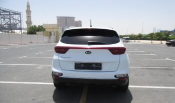 SPORTAGE 2021 full