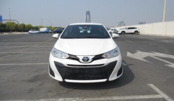 YARIS 2020 HB full