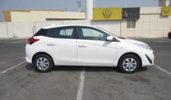 YARIS 2020 HB full