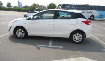 YARIS 2020 HB full