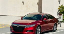 ACCORD 2020 (FULL OPTION)