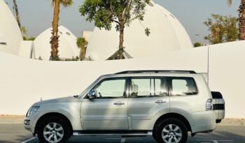 PAJERO 2022 full