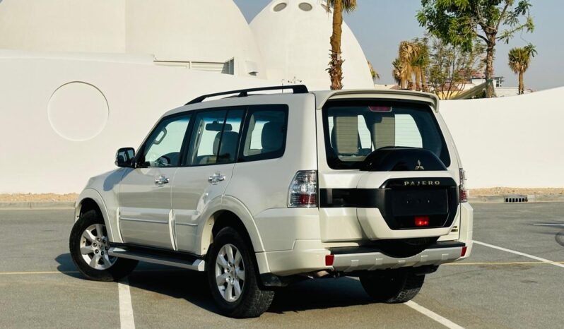 PAJERO 2022 full