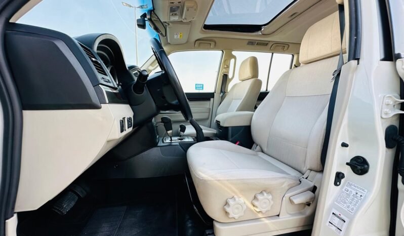 PAJERO 2022 full