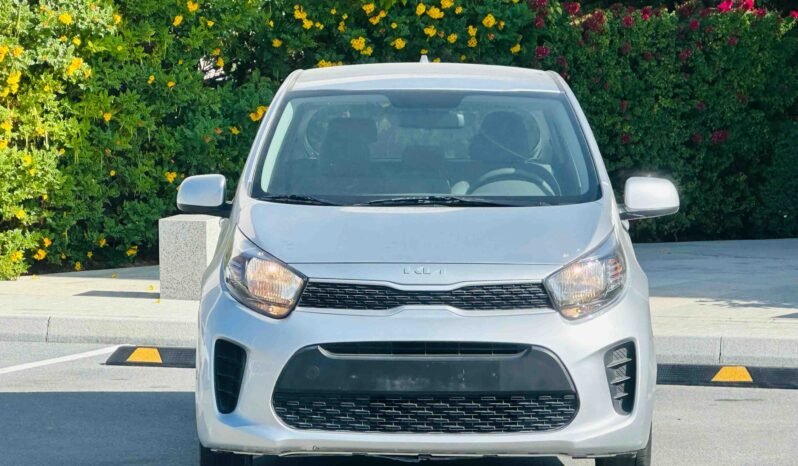 KIA PICANTO 2022 full