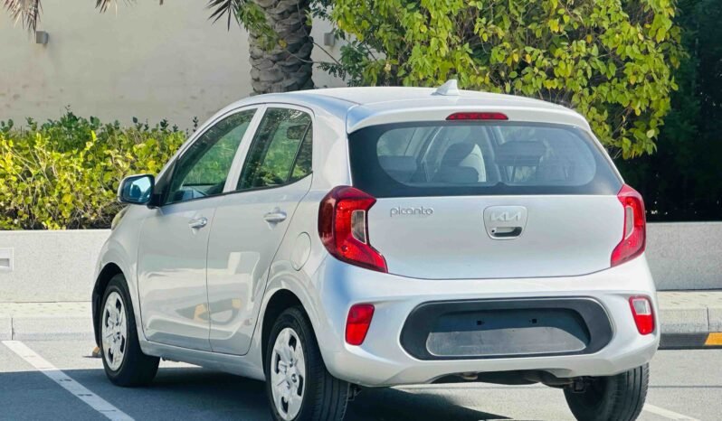 KIA PICANTO 2022 full