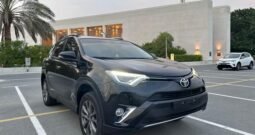 RAV4 2018 VXR