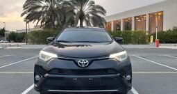 RAV4 2018 VXR