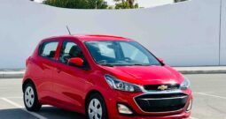 CHEVROLET SPARK 2019