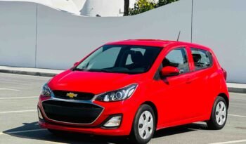 CHEVROLET SPARK 2019 full