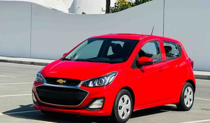 CHEVROLET SPARK 2019 full