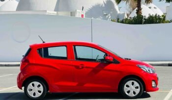 CHEVROLET SPARK 2019 full