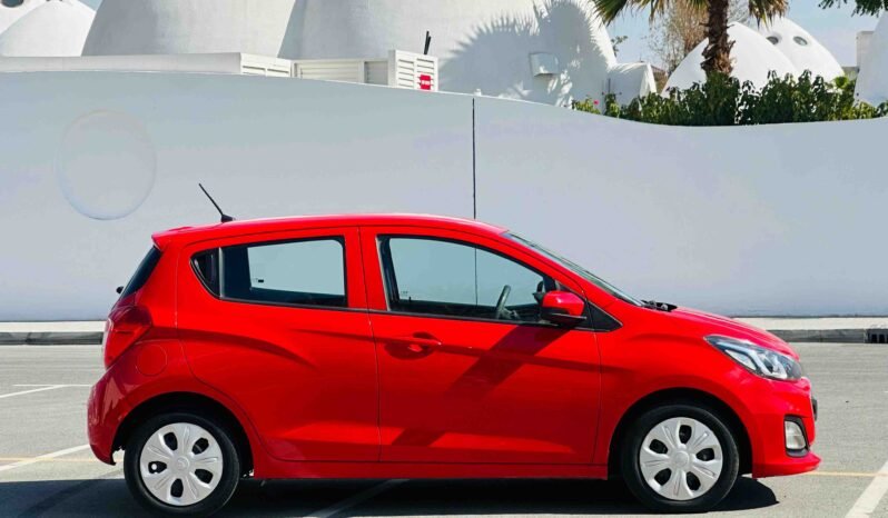 CHEVROLET SPARK 2019 full