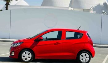 CHEVROLET SPARK 2019 full