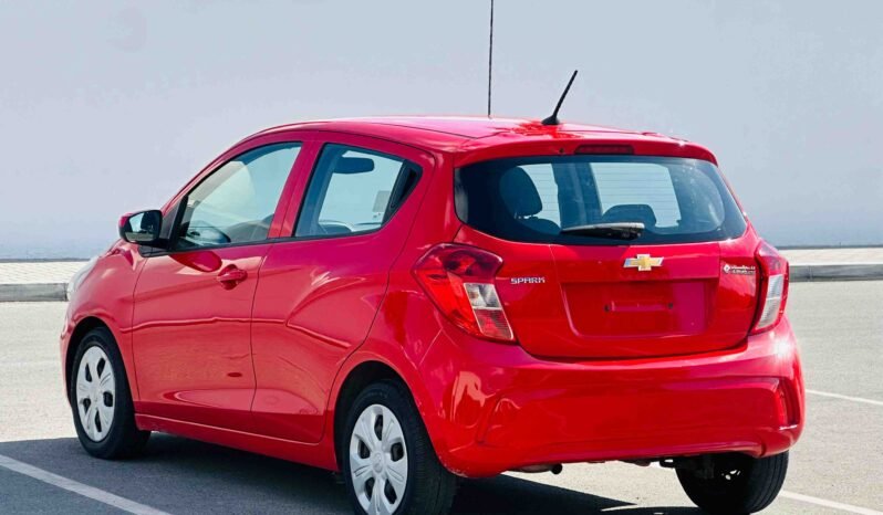 CHEVROLET SPARK 2019 full