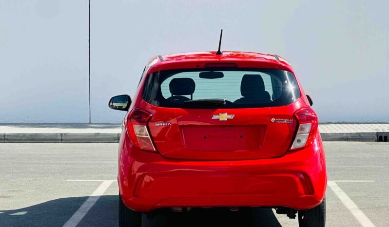 CHEVROLET SPARK 2019 full