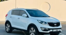 SPORTAGE 2015 (FULL OPTION)