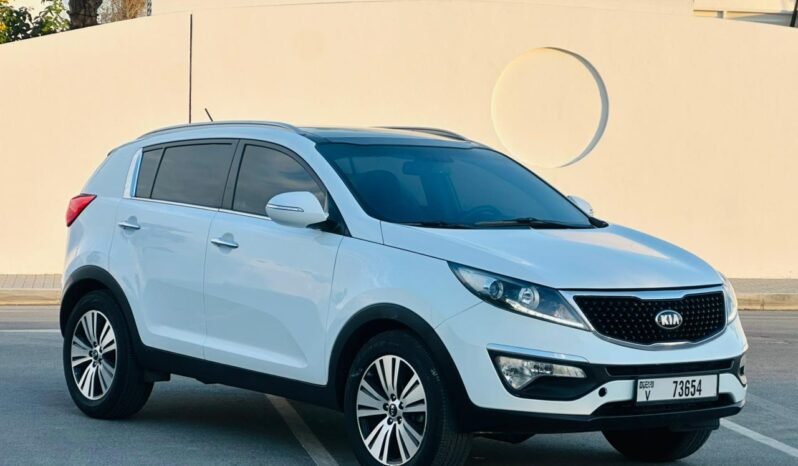 SPORTAGE 2015 (FULL OPTION)