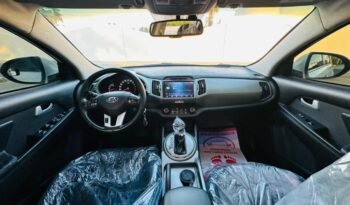 SPORTAGE 2015 (FULL OPTION) full