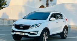 SPORTAGE 2015 (FULL OPTION)