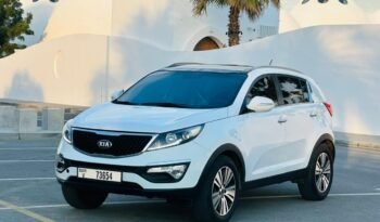 SPORTAGE 2015 (FULL OPTION) full