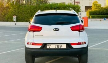 SPORTAGE 2015 (FULL OPTION) full