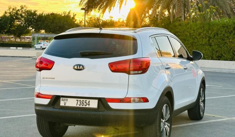 SPORTAGE 2015 (FULL OPTION) full