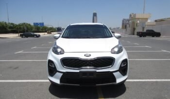 SPORTAGE 2019 full